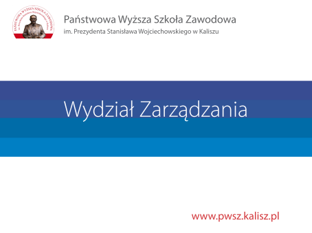 Wydział Zarządzania