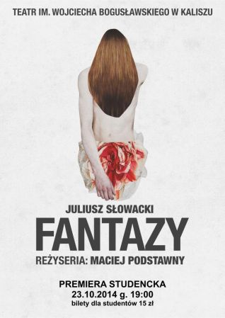 Fantazy - premiera studencka