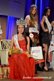 Miss Wielkopolski 2013