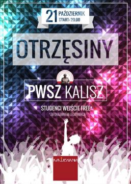 Otrzęsiny 2015