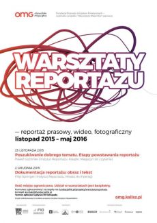 Warsztaty reportażu